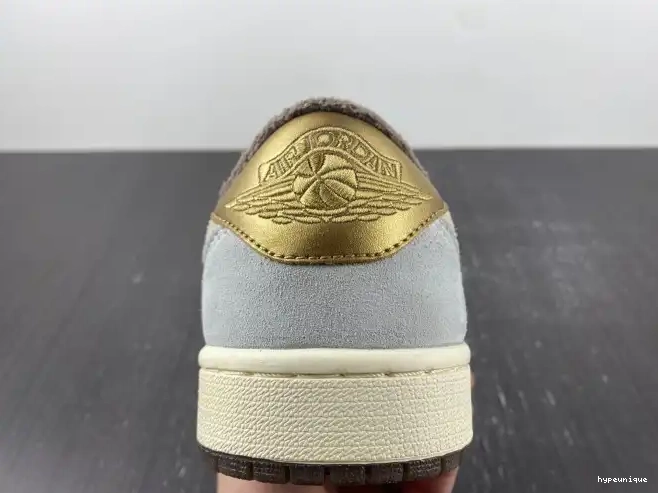 HYPE Rabbit Air the Year Low Retro 1 DV1312-200 Jordan of OG 0505